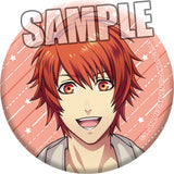 Otoya Ittoki Uta no Prince Sama Shining Live Trading Tin Badge Basic Style Ver. Can Badge [USED]