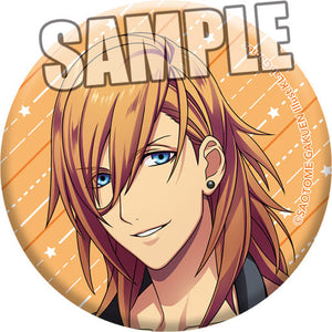 Ren Jinguji Uta no Prince Sama Shining Live Trading Tin Badge Basic Style Ver. Can Badge [USED]