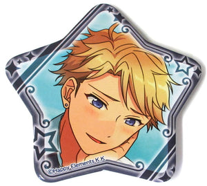 Arashi Narukami Ensemble Stars! AGF Commemorative Star Character Badge Collection Animate Girls Festival 2016 Limited Can Badge [USED]