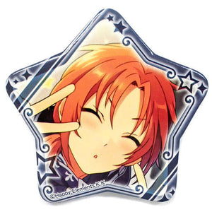 Leo Tsukinaga Ensemble Stars! AGF Commemorative Star Character Badge Collection Animate Girls Festival 2016 Limited Can Badge [USED]