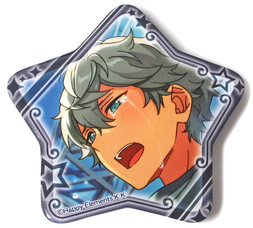 Sena Izumi Ensemble Stars! AGF Commemorative Star Character Badge Collection Animate Girls Festival 2016 Limited Can Badge [USED]