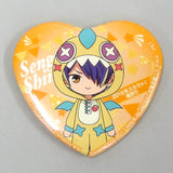 Shinobu Sengoku 2016 Scout! Strawberry Picking Ensemble Stars! Yumenosaki Event Collection Can Badge Vol.3 Can Badge [USED]