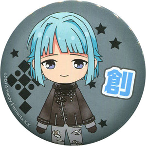 Hajime Shino Ensemble Stars! Deformed Can Badge 2 Can Badge [USED]