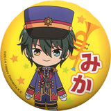 Mika Kagehira Ensemble Stars! Deformed Can Badge 2 Can Badge [USED]