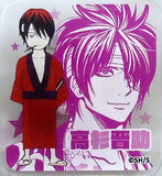 Shinsuke Takasugi Gintama Acrylic Badge Collection Jump Festa 2018 Limited Badge [USED]