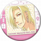 Sakuai Ruka Tokimeki Memorial Girl's Side Trading Can Badge -Premium-3rd Story- Can Badge [USED]