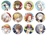 All 12 Types Set Idolish7 Trading Can Badge Can Badge [USED]