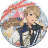 Arashi Narukami Ensemble Stars! Anniversary Can Badge January-March Can Badge [USED]