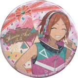 Hinata Aoi Ensemble Stars! Anniversary Can Badge January-March Can Badge [USED]