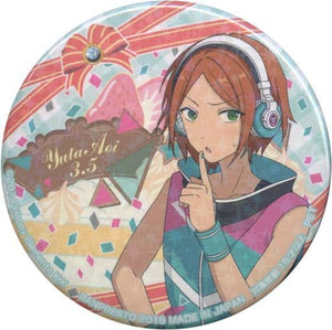 Yuuta Aoi Ensemble Stars! Anniversary Can Badge January-March Can Badge [USED]