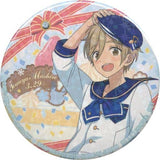 Tomoya Mashiro Ensemble Stars! Anniversary Can Badge January-March Can Badge [USED]