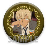 Amuro Toru Yellow Detective Conan Can Badge Collection Vol.2 Can Badge [USED]