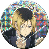 Kozume Kenma Haikyu !! Concert 2018 Trading Tin Badge A Can Badge [USED]