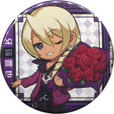 Kyoya Garyu Ace Attorney Trading Tin Batch Attraction Festa in Tokyo Tower Limited Can Badge [USED]