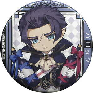 Baroque Bungeeks The Great Ace Attorney: Adventures Trading Tin Batch Attraction Festa in Tokyo Tower Limited Can Badge [USED]