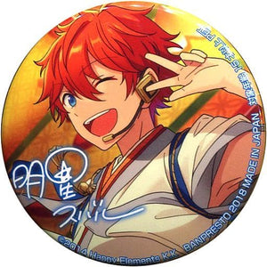 Subaru Akehoshi Ensemble Stars! Variety Can Badge 4th Vol.1 Can Badge [USED]