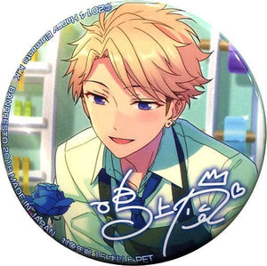 Arashi Narukami Ensemble Stars! Variety Can Badge 4th Vol.1 Can Badge [USED]