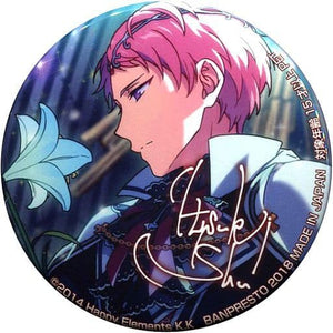 Itsuki Shu Variety Can Badge 4th vol.1 Ensemble Stars! Can Badge [USED]