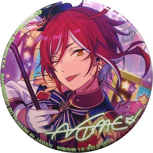 Sakasaki Natsume Variety Can Badge 4th Vol.1 Ensemble Stars! Can Badge [USED]