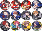 All 12 Types Set Hypnosis Mic: Division Rap Battle Character Badge Collection Can Badge [USED]