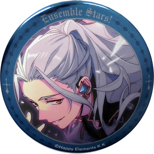 Nagisa Ran Stage Ensemble Stars! Character Badge Collection Ver.Adam Can Badge [USED]