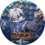 Azure Siegfried The Legend of Heroes: Trails of Cold Steel Tolls Officer Academy II Branch School Purchasing Department Kiseki Series S Craft Can Badge Can Badge [USED]