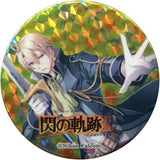 Jusis Albarea The Legend of Heroes: Trails of Cold Steel Tolls Officer Academy II Branch School Purchasing Department Kiseki Series S Craft Can Badge Can Badge [USED]