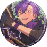 Adonis Otogari Ensemble Stars! Variety Can Badge 4th Vol.2 Can Badge [USED]