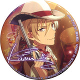 Kaoru Hakaze Ensemble Stars! Variety Can Badge 4th Vol.2 Can Badge [USED]