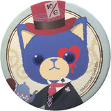 Masato Hijirikawa Cielo Uta no Prince Sama Trading Tin Badge PRINCE CAT Shining Masterpiece Show Special Exhibition Can Badge [USED]