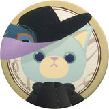 Ai Mikaze Lira Uta no Prince Sama Trading Tin Badge PRINCE CAT Shining Masterpiece Show Special Exhibition Can Badge [USED]