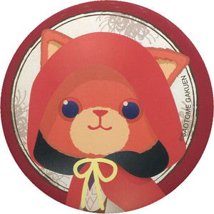 Otoya Ittoki Rosso Uta no Prince Sama Trading Tin Badge PRINCE CAT Shining Masterpiece Show Special Exhibition Can Badge [USED]