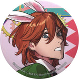 Reiji Kotobuki As White Rabbit Uta no Prince Sama Trading Tin Badge Shining Masterpiece Show Special Exhibition Can Badge [USED]