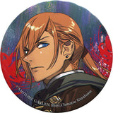 Ren Jinguji As Hunter Victor Uta no Prince Sama Trading Tin Badge Shining Masterpiece Show Special Exhibition Can Badge [USED]