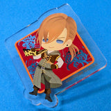 Ren Jinguji As Hunter Victor Uta no Prince Sama Trading Acrylic Badge Chibi Chara Ver. Shining Masterpiece Show Special Exhibition Badge [USED]