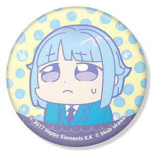 Hajime Shino Ensemble Stars X Bukubu Okawa Ensembukubu Stars! Can Badge Collection 2th Can Badge [USED]