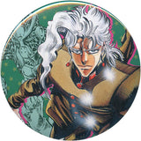 Kakyoin Noriaki Stardust Crusaders Collecition Can Badge Weekly Shonen Jump Exhibition VOL.2 Goods Can Badge [USED]