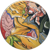 DIO Yellow Stardust Crusaders Collection Can Badge 50th Anniversary Weekly Shonen Jump Exhibition VOL.2 Goods Can Badge [USED]