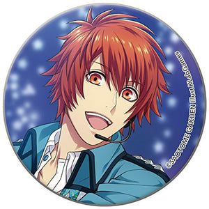 Otoya Ittoki Uta no Prince Sama Shining Live Trading Tin Badge Dancing with Stars Another Shot Ver. Can Badge [USED]