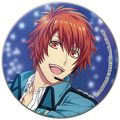 Otoya Ittoki Uta no Prince Sama Shining Live Trading Tin Badge Dancing with Stars Another Shot Ver. Can Badge [USED]
