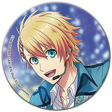 Sho Kurusu Uta no Prince Sama Shining Live Trading Tin Badge Dancing with Stars Another Shot Ver. Can Badge [USED]