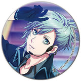 Ai Mikaze Uta no Prince Sama Shining Live Trading Tin Badge Dancing with Stars Another Shot Ver. Can Badge [USED]