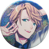 Masunaga Kazuya 1st Jacket Pattern Hologram Can Badge B-Project LOVE & ART FAMILY MTG2018 Product Sales Purchase Bonus Can Badge [USED]