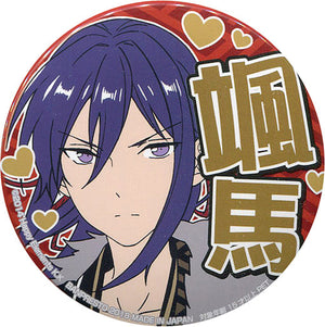 Souma Kanzaki Ensemble Stars! Support Can Badge A Rival Unit Appears! Vol.1 Can Badge [USED]