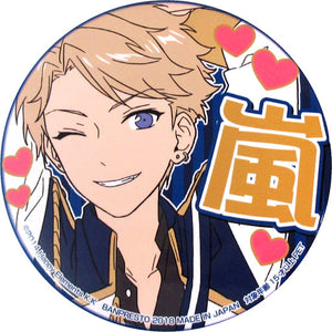 Arashi Narukami Ensemble Stars! Support Can Badge A Rival Unit Appears! Vol.1 Can Badge [USED]