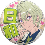 Hiyori Tomoe Ensemble Stars! Support Can Badge A Rival Unit Appears! Vol.1 Can Badge [USED]