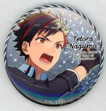 Tetora Nagumo Ensemble Stars! Starry Stage 1st in Makuhari Messe Character Badge Collection Can Badge [USED]