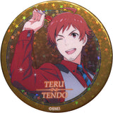 Tendo Teru (Hologram) THE iDOLM@STER SideM Trading Can Badge Vol.1 THE iDOLM@STER x Tokyu Hands Limited Can Badge [USED]