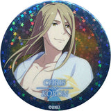 Koron Chris Hologram THE iDOLM@STER SideM Trading Tin Badge Vol.1 THE iDOLM@STER x Tokyu Hands Limited Can Badge [USED]