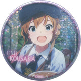 Kousaka Umi Hologram THE iDOLM@STER Million Live! Trading Can Badge Vol.2 THE iDOLM@STER x Tokyu Hands Limited Can Badge [USED]